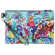 Sprayground Τσαντάκι Sanctuary Split 2.0 Cross-Over Clutch
